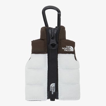 노스페이스 [노스페이스 공식] NA5AR03F 눕시 베스트 키링 OFF WHITE