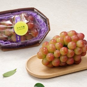 [신선장인] 이대훈 명인 써니돌체 포도 650g/팩