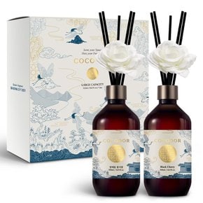 코코도르 프리미엄 명절디퓨저세트500ml*2ea