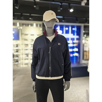 휠라 [파주점] 공용(남성핏별도) 트랙 패딩 자켓(FS2JKG4101U-IDO)