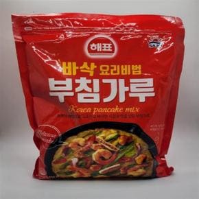해표 부침가루 1kg