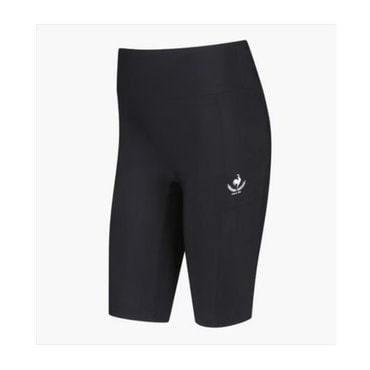 르꼬끄 [이월][60% OFF] 여성용 5부 레깅스 (QP222TPF51_BLK)