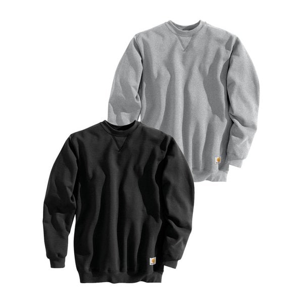 K124  미드웨이트 스웻셔츠 기모 맨투맨