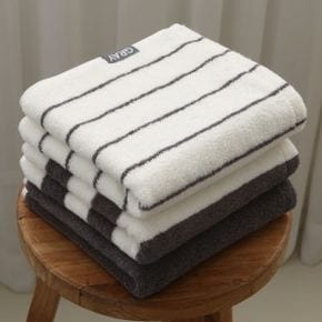 그레이모달세면 180g 텐셀모달50%+코마사50% 극강의 부드러움먼지없는 코마사 3장 KF94마스크 증정