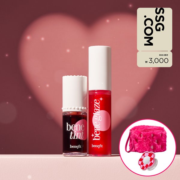 (3천원)[홀리데이]롤링 위드 베네틴트 듀오 (+그립톡)