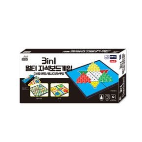 애들랜드 3in1 멀티 자석보드게임[32335551]