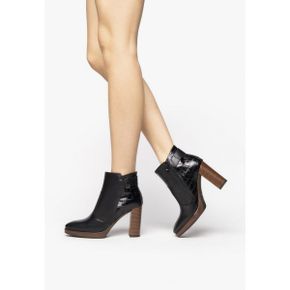 4312010 NeroGiardini Ankle boots - nero