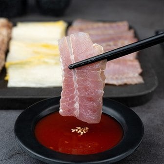 자연맛남 국내산 알싸한 감칠맛의 목포 삭힌 홍어 500g