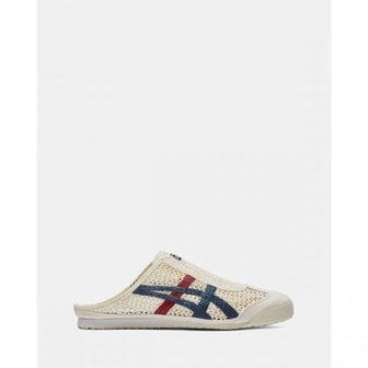 이스퀘어 4648926 Onitsuka Tiger Mexico 66 Sabot - Uni Cream  Mako Blue