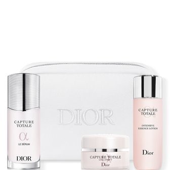 DIOR NEW 캡춰 토탈 르 세럼 30ML 세트