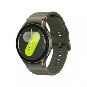 Galaxy Watch7 LTE v5.   Wear OS Powered by Samsung  SM-L315FZGJSJP 44mm그린스마트 워치