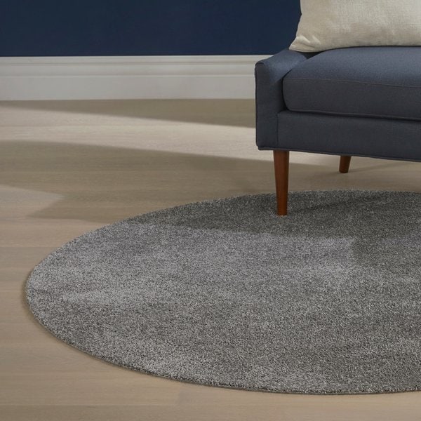 샤이니2 벨기에 워셔블샤기러그 160*160 (컬러 택1)