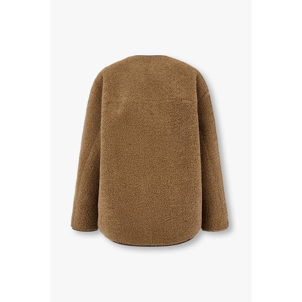 신세틱 퍼 릴렉스트 토글 자켓 7125475504160