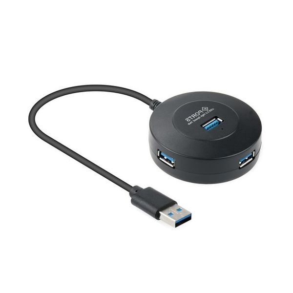 USB허브/원형 멀티허브 4포트 - SSG.COM