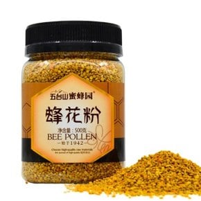 소율 백화 비폴렌 벌화분 500g 1개