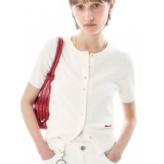 티메이커 BASIC ROUND CARDIGAN & BUSTIER SET IV