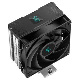 아이코다 DEEPCOOL AG400 DIGITAL CPU공랭쿨러 블랙