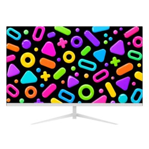 이트로이 32인치 모니터 FHD 100Hz 내장스피커 대화면 사무용 컴퓨터모니터