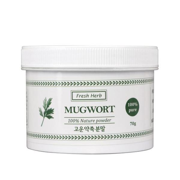 신선약초 국산 고운쑥가루 70g / 천연 곡물 마스크팩 (S10455762)