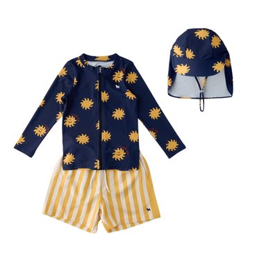 블루독 25SS 신상품  NY)써니오버수영복 SET (25940-620-03)