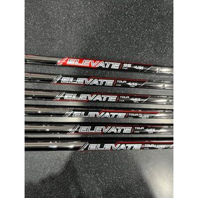 트루템퍼 샤프트 TRUE TEMPERV ELEVATE TOUR VSS PRO 샤프트 6개