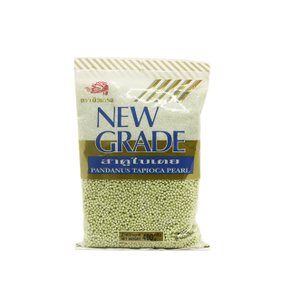 태국 그린 타피오카펄 밀크티 버블티 카페 400G X 1EA