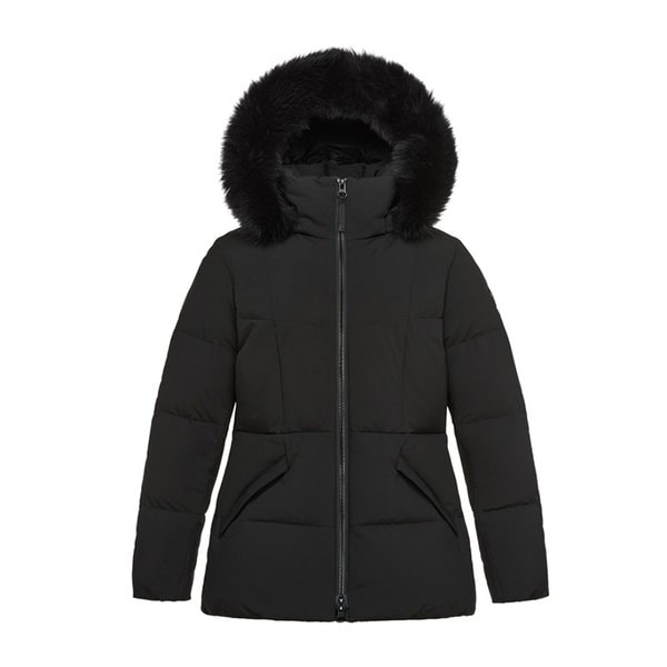 [여주점] 겨울 여성패딩점퍼 파니 미드 다운자켓2