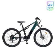 2024년 팬텀 FS 27.5인치 8단 MTB 전기자전거 - 100%조립 공식온라인몰