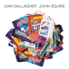 [LP]Liam Gallagher & John Squire - Liam Gallagher & John Squire [Lp] / 리암 갤러거 & 존 스퀘어 - 리암 갤러거 & 존 스퀘어 [Lp]