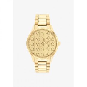 5119682 Calvin Klein UNIUHR CK ICONIC - Watch gold-coloured