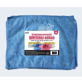 극세사경편크리너 40x60 10P 블루 (WDC31D3)