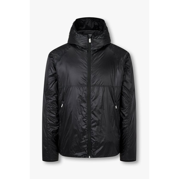 남성 래글런 후디드 서브제로 자켓 4615331019000