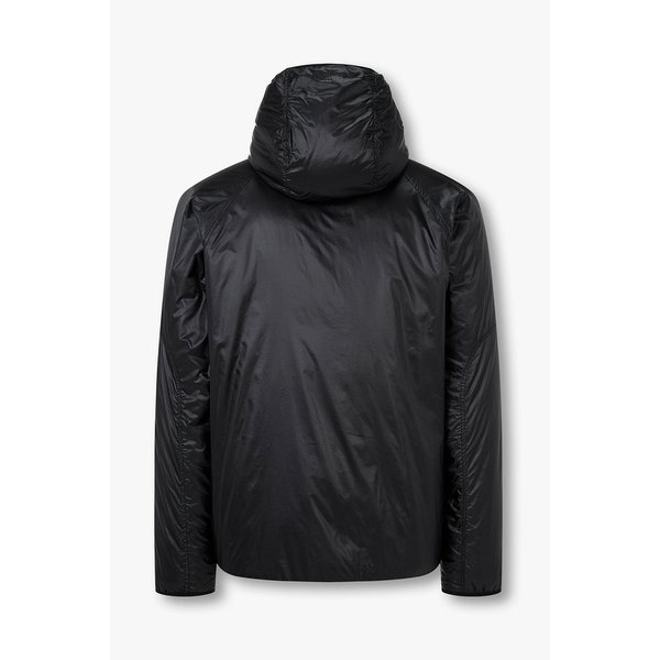 남성 래글런 후디드 서브제로 자켓 4615331019000