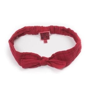 HEADBAND NOEUD CASINO RED BPM21UM20N SR_P060835168
