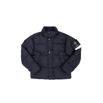 스톤아일랜드 L1S154100109 S0A23 V0029 크링클랩스 와펜 로고 패치 남성 패딩