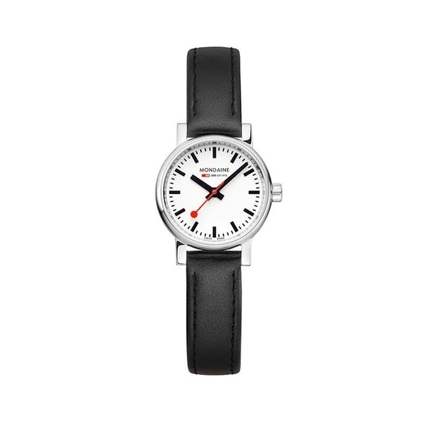 몬데인 MSE.26110.LB 레일웨이 에보2 여성 가죽시계