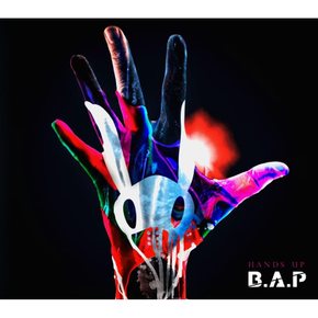 신제품 B.A.P 핸즈업 퍼스트 리미티드 에디션 타입 A CD DVD 일본 KICM-91822