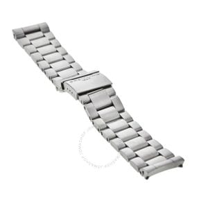 5049101 Breitling Navitimer 23mm Inlet Stainless Steel OEM Watch Bracelet