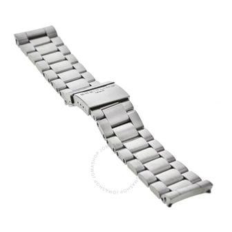 이스퀘어 5049101 Breitling Navitimer 23mm Inlet Stainless Steel OEM Watch Bracelet