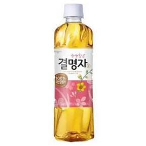 웅진 결명자차 500ml 40펫