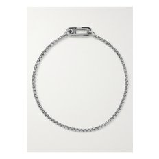 Annex Sterling Silver Bracelet 실버