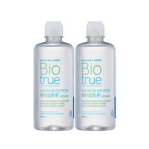 바이오트루 300ml * 2입