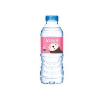  롯데칠성 아이시스 8.0 300ml 20개