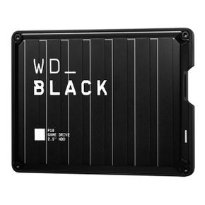 외장HDD WD Game Drive Black P10 블랙5TB