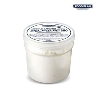 NS홈쇼핑 [푸드앤플랜] 리얼 그릭요거트(플레인) 350g[31537978]