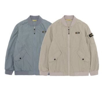 내셔널지오그래픽키즈 K232UJP030 어드벤쳐 홑겹 항공 자켓
