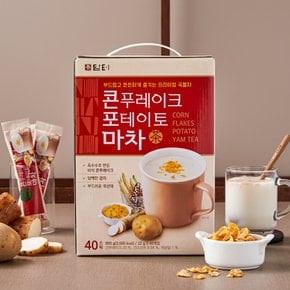 콘푸레이크 포테이토 마차(22g*40개입) 880g