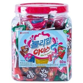 롯데제과 롤리팝 아이스 60개(660g)