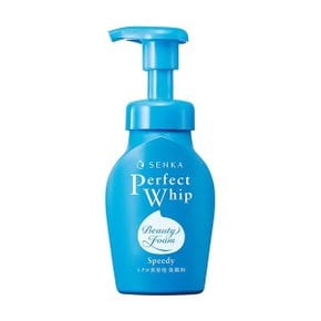 퍼펙트휩 스피디 150ml 거품 세안제 클렌징폼