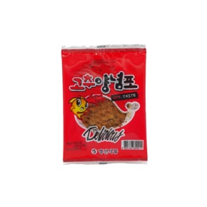 고추양념포 5g 매콤한안주/간식/명진식품/어포
